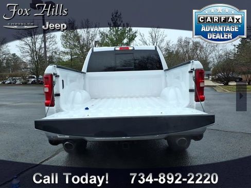 Used 2025 RAM 1500 Laramie AWD/4WD image 10