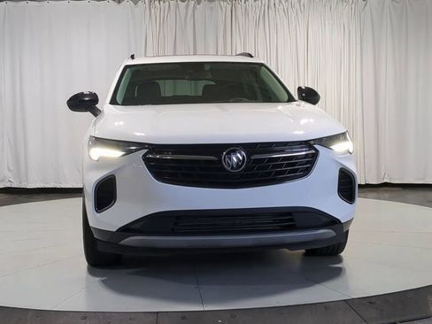 Used 2022 Buick Envision Essence w/ Sport Touring Package image 3