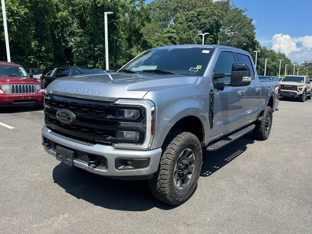 Used 2024 Ford F350 Lariat w/ Lariat Ultimate Package AWD/4WD image 7