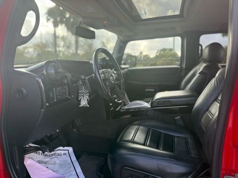 Used 2007 HUMMER H2 SUT w/ Special Edition image 11