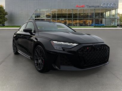 New 2026 Audi RS 3