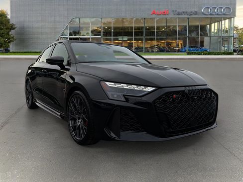 New 2026 Audi RS 3 AWD/4WD image 1