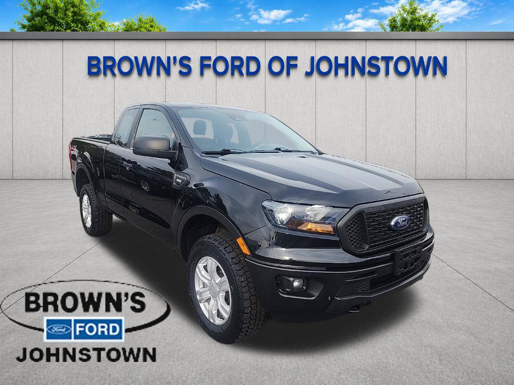 Used 2019 Ford Ranger XL w/ Equipment Group 101A Mid AWD/4WD image 1