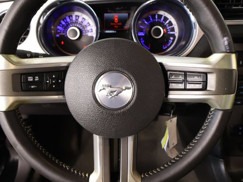 Used 2013 Ford Mustang GT Premium w/ Brembo Brake Pkg RWD image 3