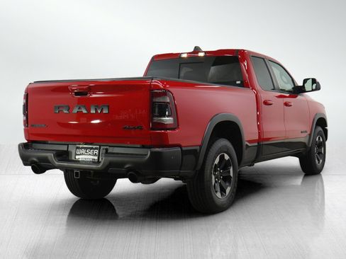 Used 2019 RAM 1500 Rebel w/ Rebel Level 1 Equipment Group AWD/4WD image 5