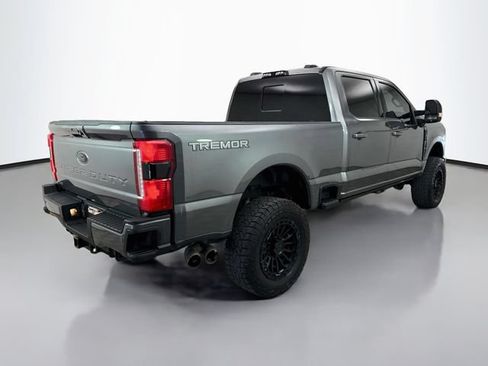 Used 2024 Ford F250 Lariat w/ Tremor Off-Road Package AWD/4WD image 7