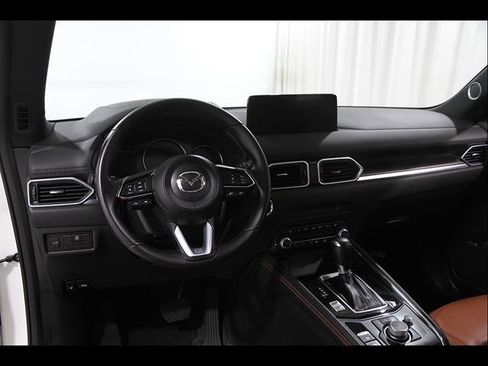 Certified 2024 MAZDA CX-5 Carbon Edition AWD/4WD image 7