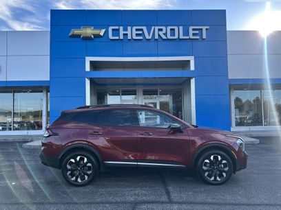 Used 2023 Kia Sportage X-Line