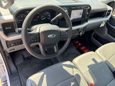 New 2024 Ford F550 2WD Regular Cab Super Duty image 7
