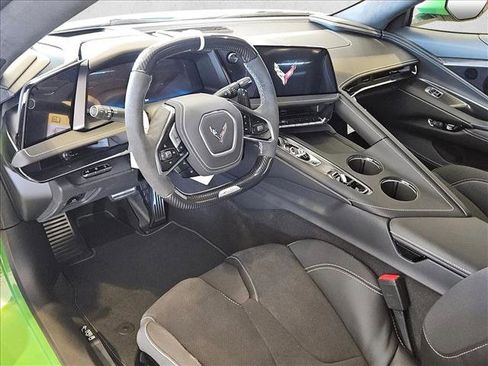 New 2026 Chevrolet Corvette Z06 w/ Stealth Interior Trim Package image 3
