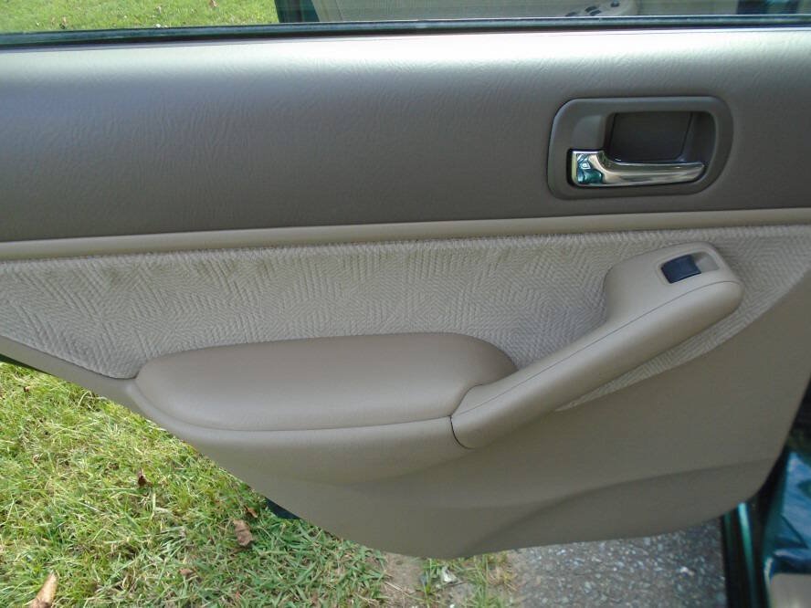 Used 2002 Honda Civic EX image 23
