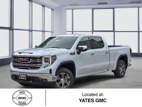 New 2026 GMC Sierra 1500 SLT w/ SLT Convenience Package AWD/4WD image 1
