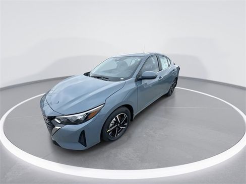 New 2025 Nissan Sentra SV w/ All-Weather Package image 4