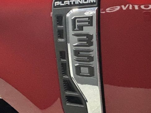 Used 2023 Ford F350 Platinum AWD/4WD image 4