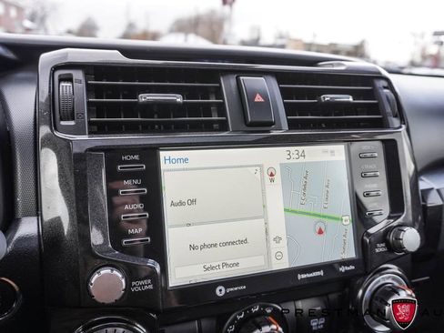 Used 2023 Toyota 4Runner TRD Off-Road Premium image 37