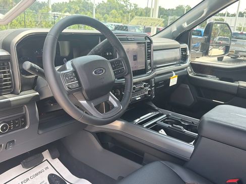 New 2026 Ford F250 Lariat w/ Black Appearance Package AWD/4WD image 43