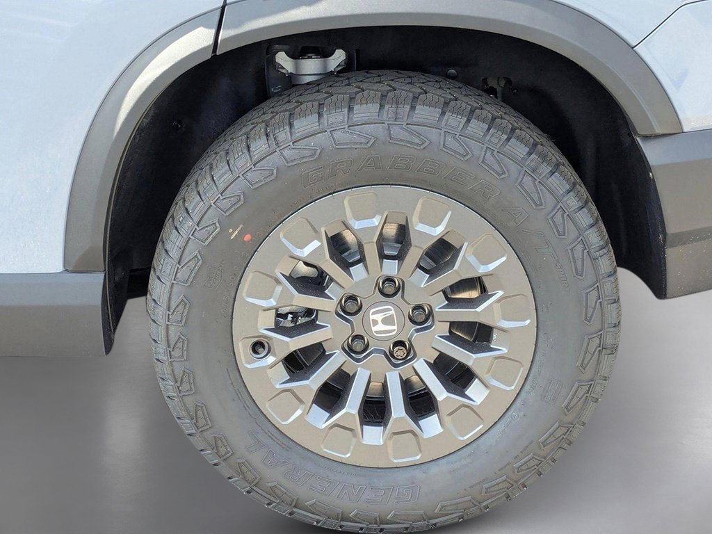 New 2026 Honda Passport TrailSport image 9