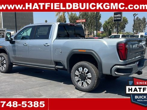 New 2025 GMC Sierra 2500 Denali w/ Denali Reserve Package image 3