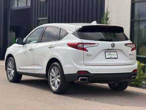 Used 2022 Acura RDX AWD image 3