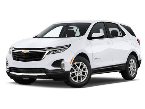 Used 2025 Chevrolet Equinox LT AWD/4WD image 4