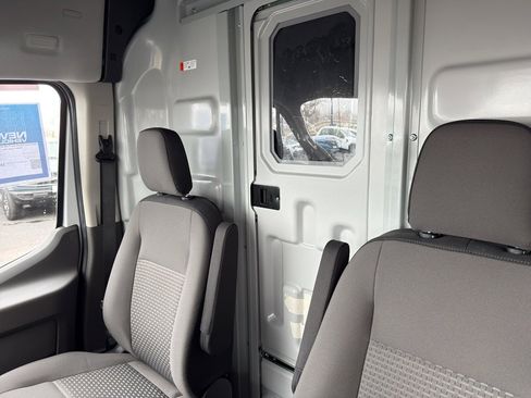 New 2026 Ford Transit 350 148 High Roof Extended AWD w/ Load Area Protection Package image 27