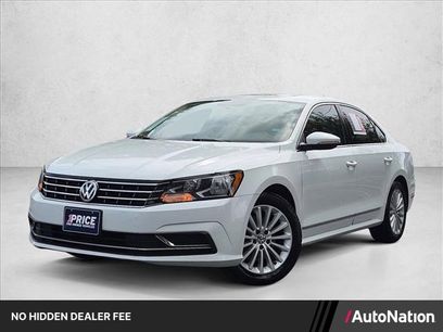Used 2017 Volkswagen Passat 1.8T SE