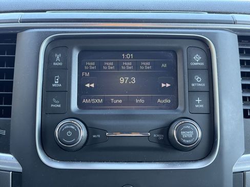 Used 2024 RAM 1500 Classic Warlock AWD/4WD image 16