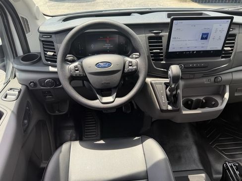 Used 2026 Ford Transit 350 148 High Roof Extended w/ Load Area Protection Package RWD image 17