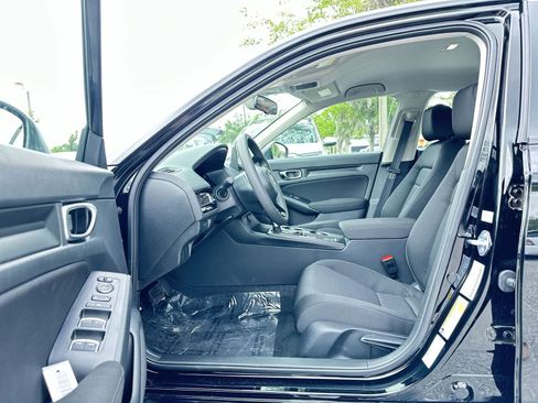 New 2026 Honda Civic LX image 2