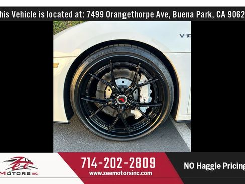 Used 2020 Audi R8 V10 w/ 20" Wheel Package image 57