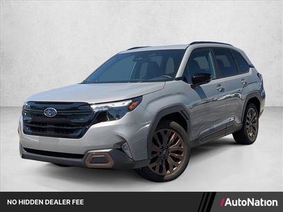 Used 2026 Subaru Forester Sport