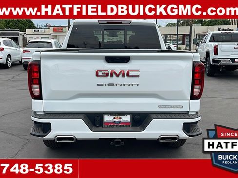 New 2026 GMC Sierra 1500 Elevation image 4