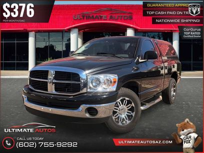 Used 2008 Dodge Ram 1500 Truck SLT