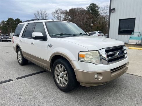 Used 2011 Ford Expedition King Ranch w/ 401A Rapid Spec Order Code image 2