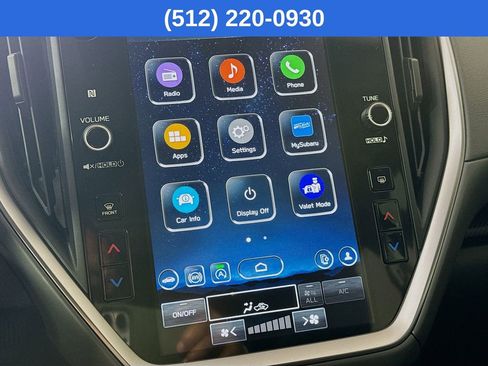 Used 2025 Subaru Crosstrek 2.0i Premium image 17