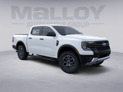 New 2026 Ford Ranger XLT w/ FX4 Off-Road Package AWD/4WD image 7