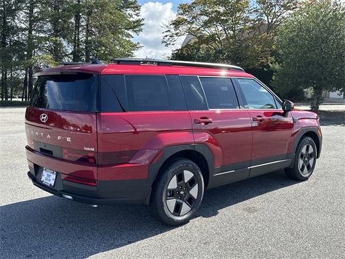 New 2026 Hyundai Santa Fe SEL image 7