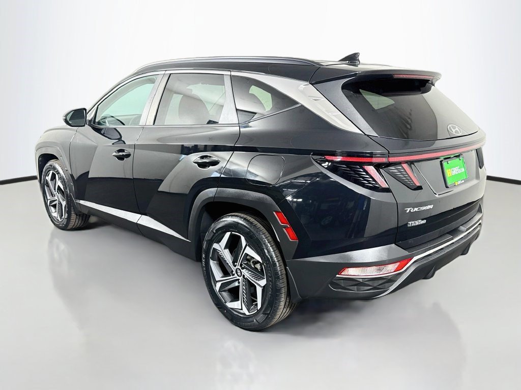 Used 2022 Hyundai Tucson SEL w/ Convenience Package AWD/4WD image 7
