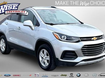 Used 2020 Chevrolet Trax LT w/ LT Convenience Package