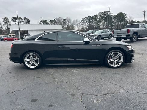 Used 2019 Audi S5 Premium Plus AWD/4WD image 5