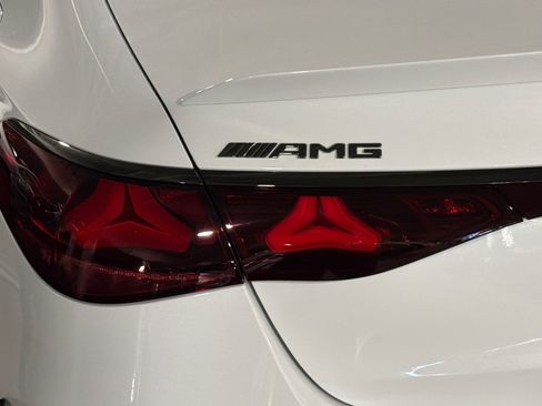 New 2026 Mercedes-Benz E 53 AMG e 4MATIC Sedan image 26
