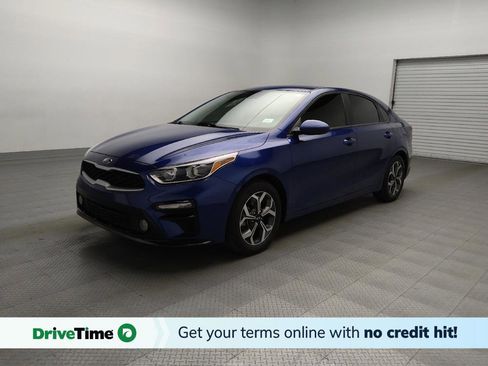 Used 2020 Kia Forte LXS image 1