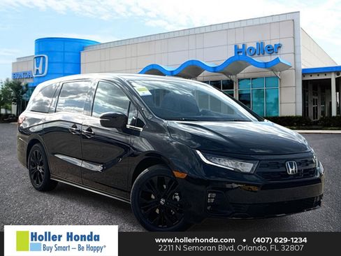 New 2026 Honda Odyssey Sport-L image 1