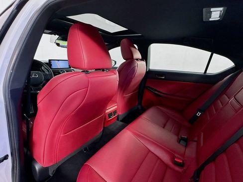 Used 2023 Lexus IS 350 F Sport w/ Navigation Package RWD image 19