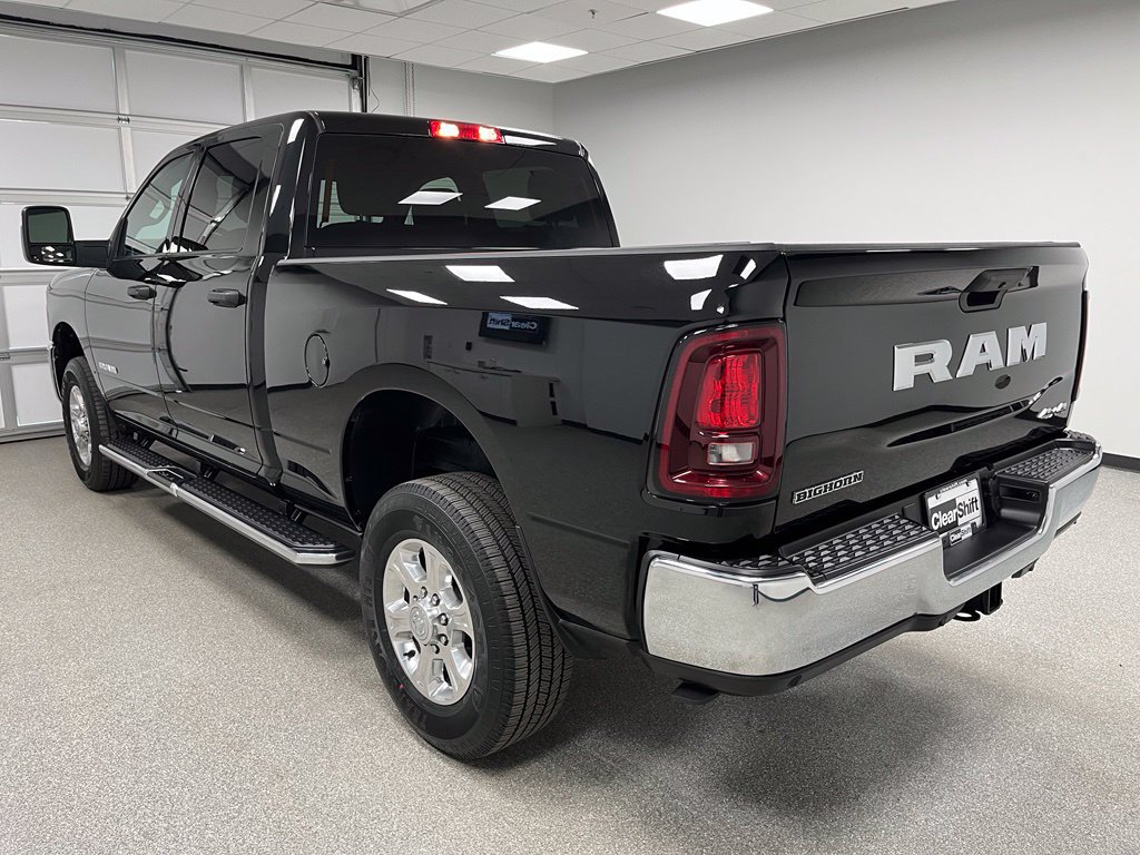 Used 2026 RAM 2500 Big Horn AWD/4WD image 7
