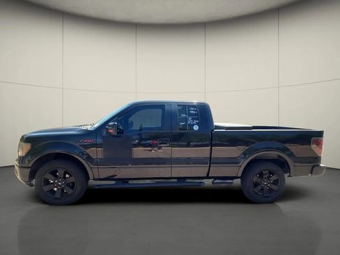 Used 2012 Ford F150 FX2 w/ FX Luxury Pkg RWD image 4