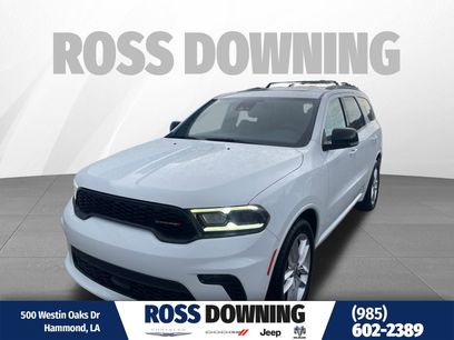Used 2023 Dodge Durango GT