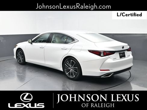 Certified 2025 Lexus ES 350 w/ Premium Package FWD image 7