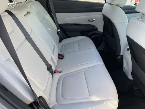Certified 2025 Hyundai Tucson Limited image 27