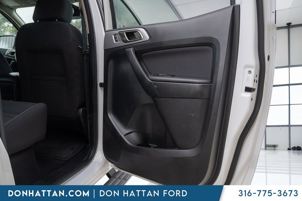 Used 2021 Ford Ranger XLT w/ Equipment Group 302A High AWD/4WD image 26